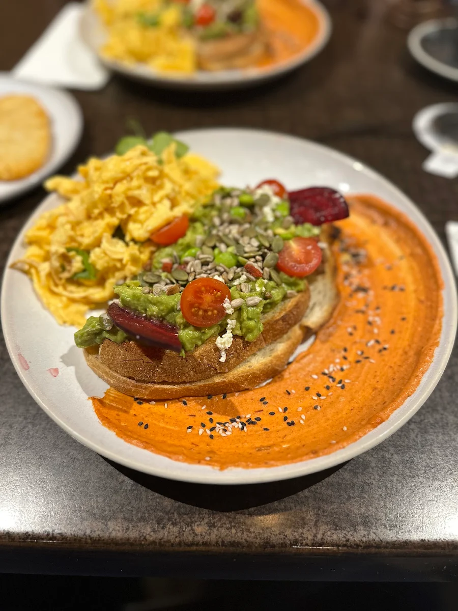 Chilli Cheese Eggs STM
