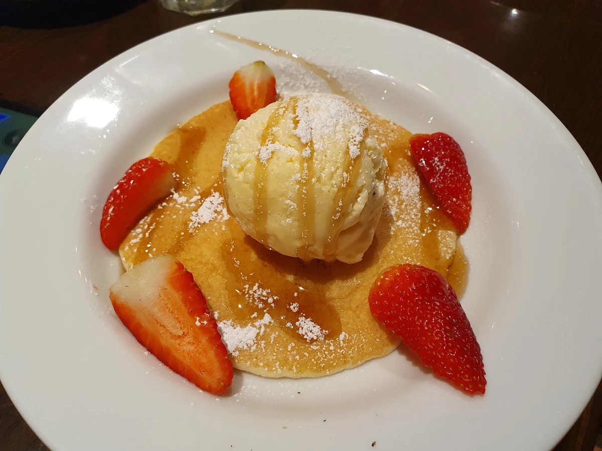 Kids Pancake