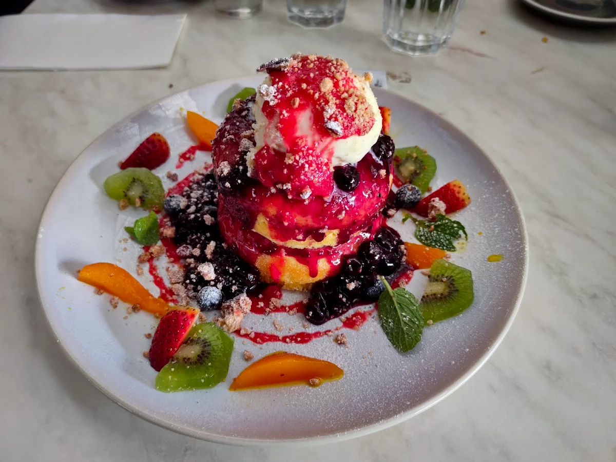 Pancake Stack