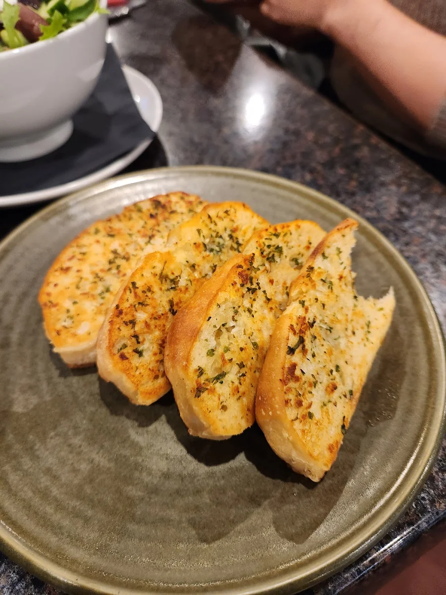 Garlic Bread