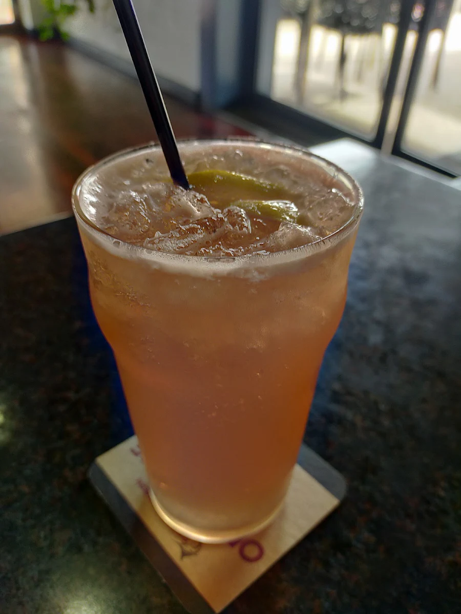 Lemon Lime and Bitters