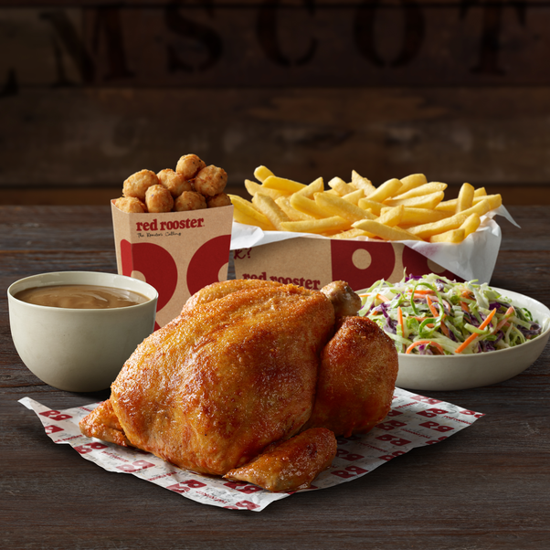 Highlights, Red Rooster Coburg