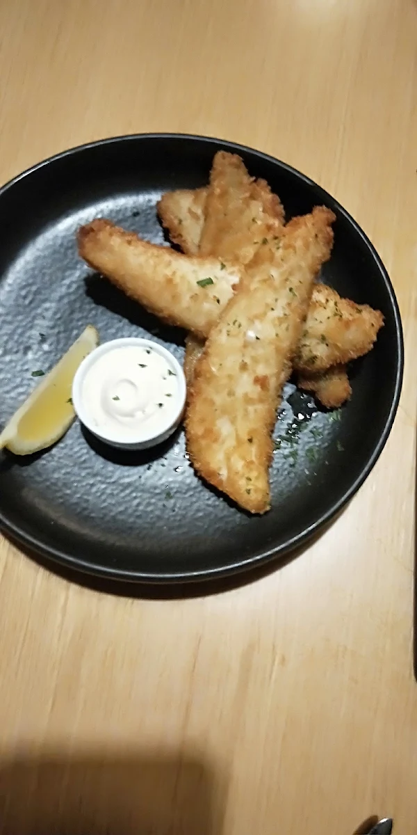 Whiting Fish, The Provincial Bar Geraldton