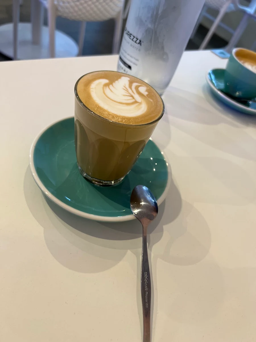 Affogato & Flat White, Twice Shy
