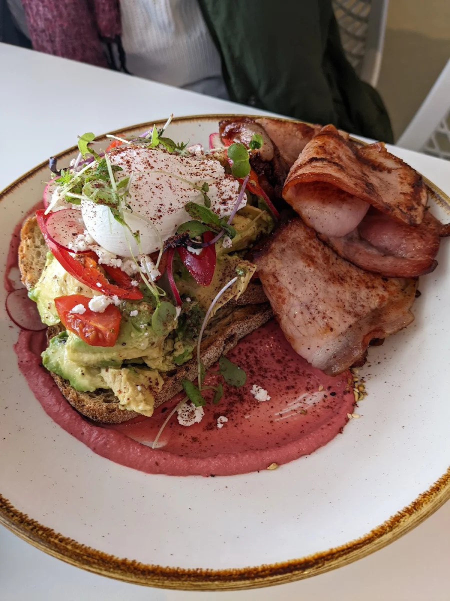 Avocado Toast, Twice Shy