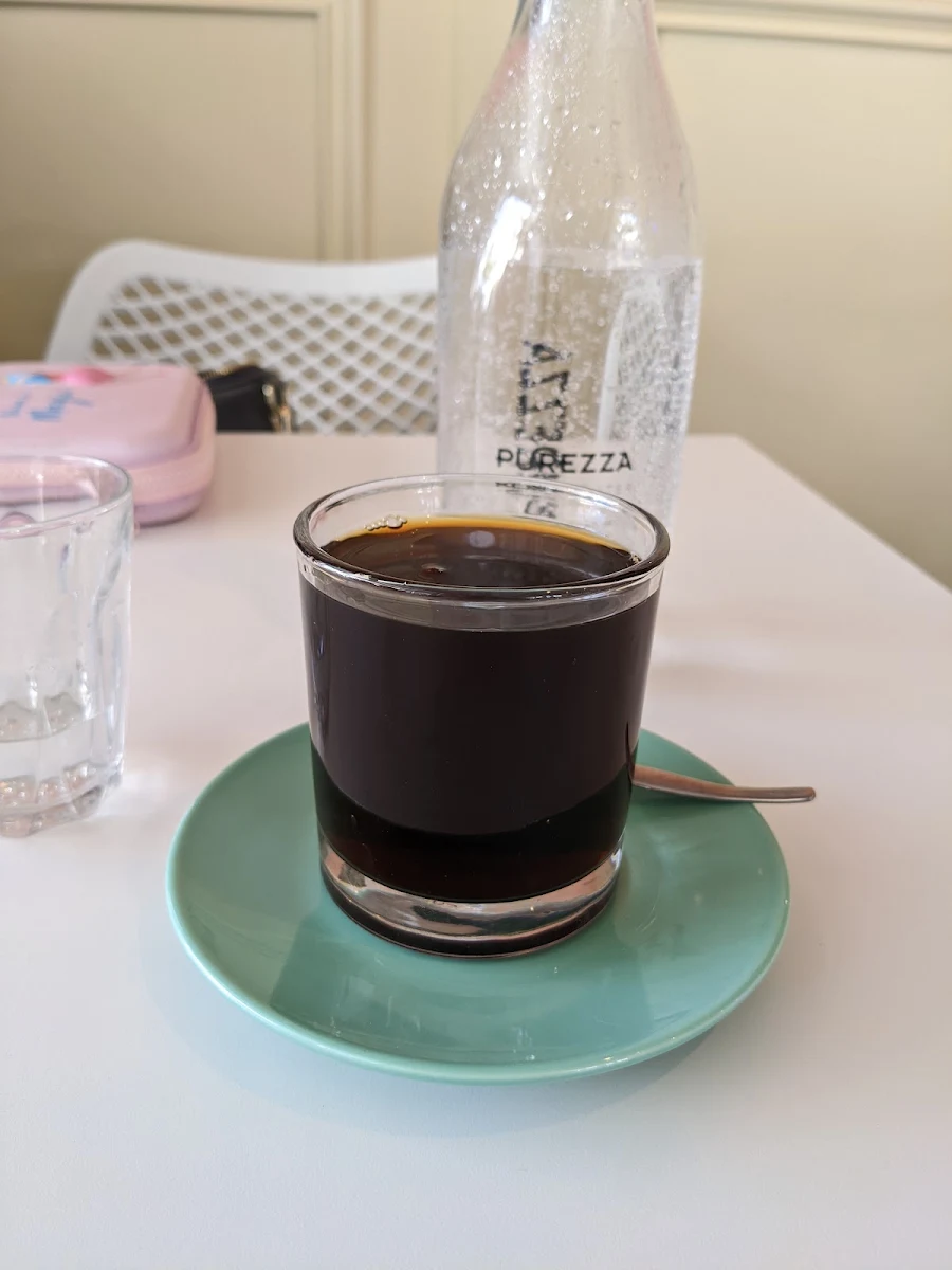 Batch Brew Coffee, Twice Shy