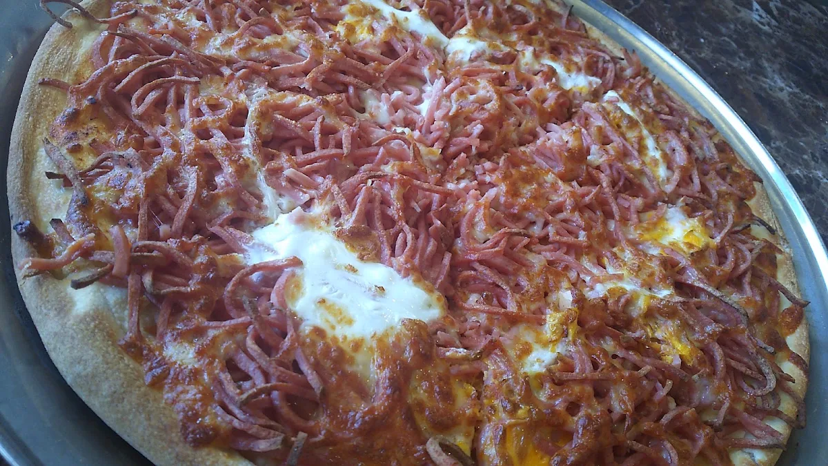 Aussie Pizza, La Porchetta Restaurant Sale