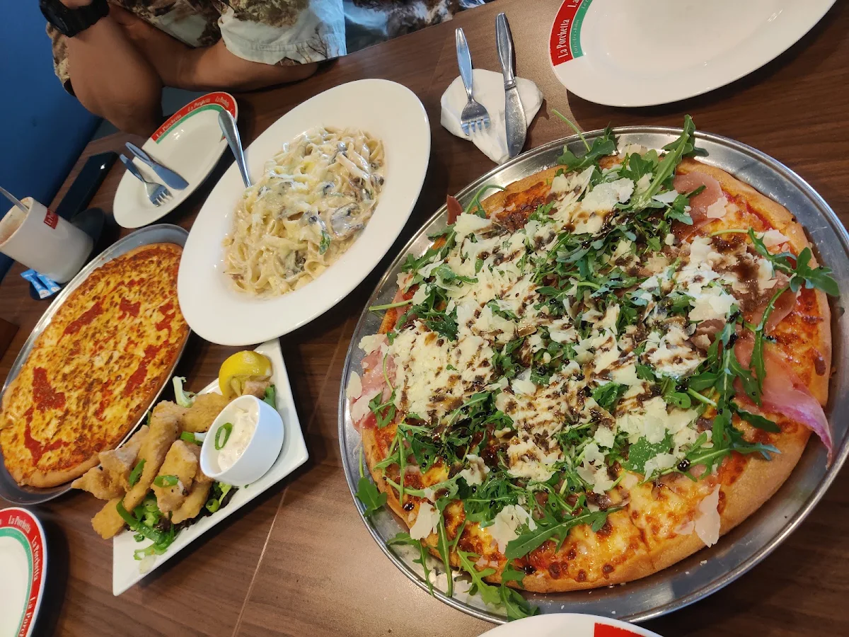 Highlights, La Porchetta Restaurant Sale