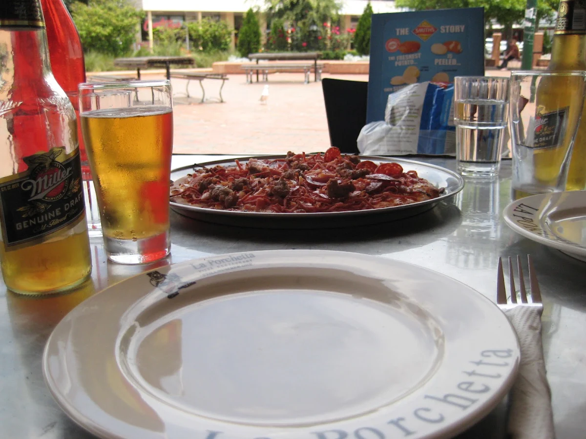 Highlights, La Porchetta Restaurant Sale