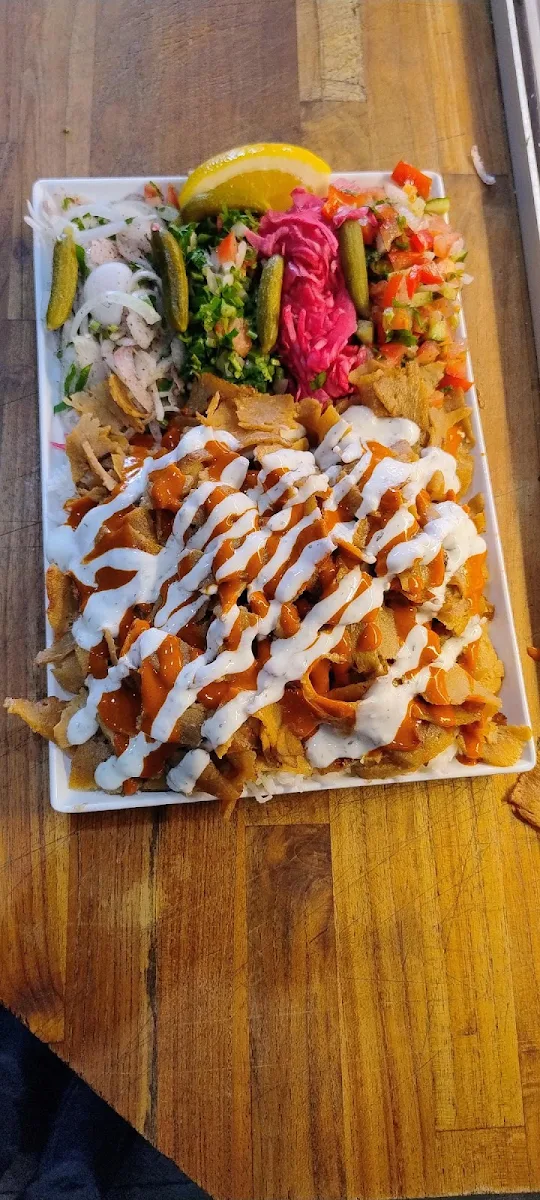 Highlights, Kebab Frenzy
