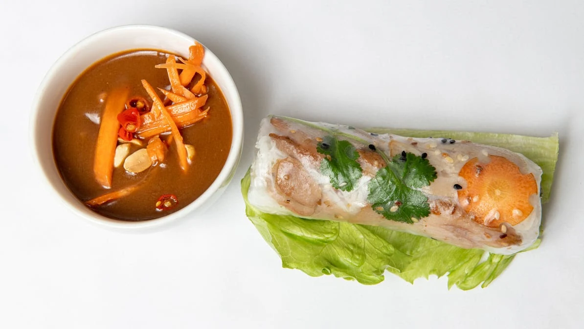 Highlights, VN Wrap & Roll - South Melbourne