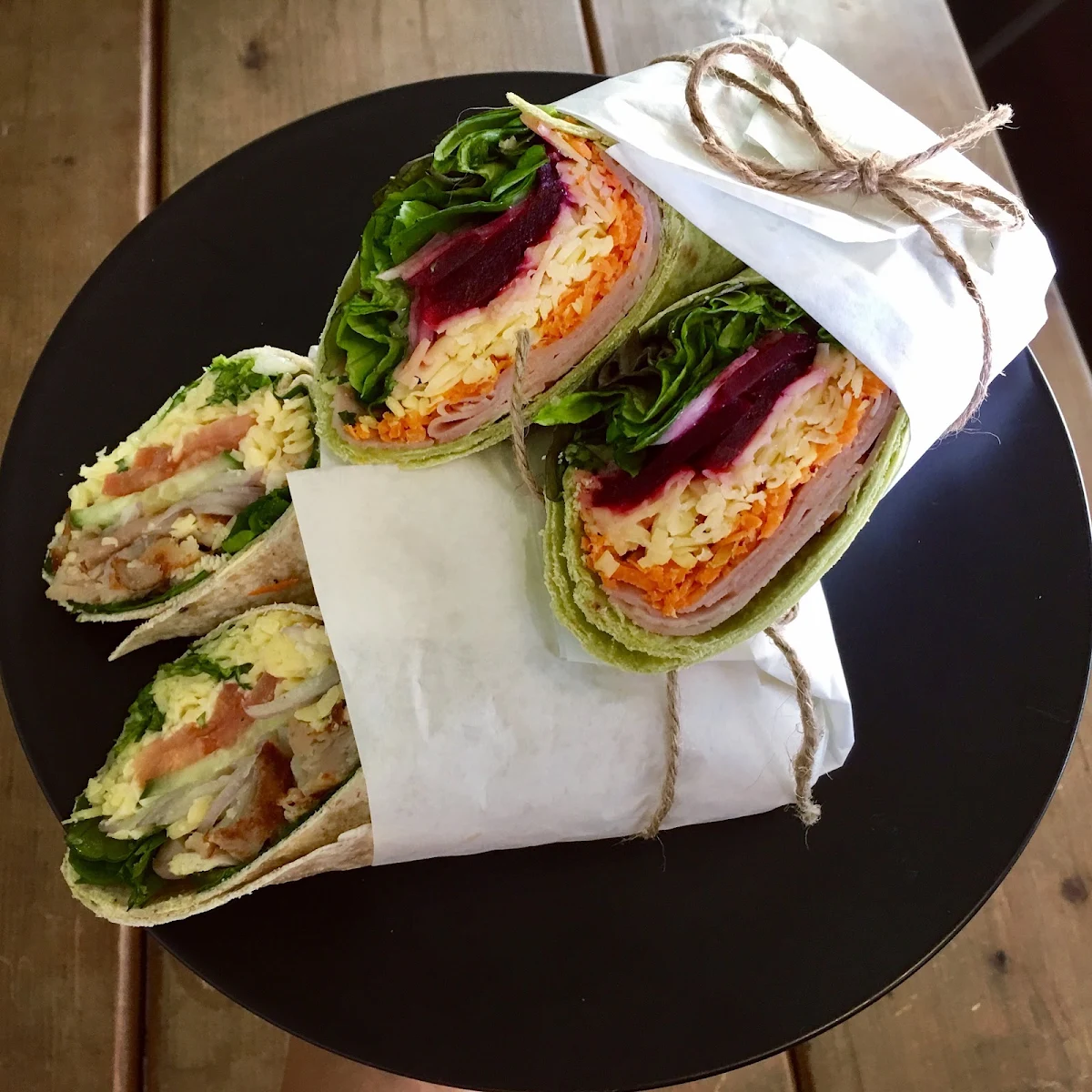 Highlights, Ben's Bakehouse