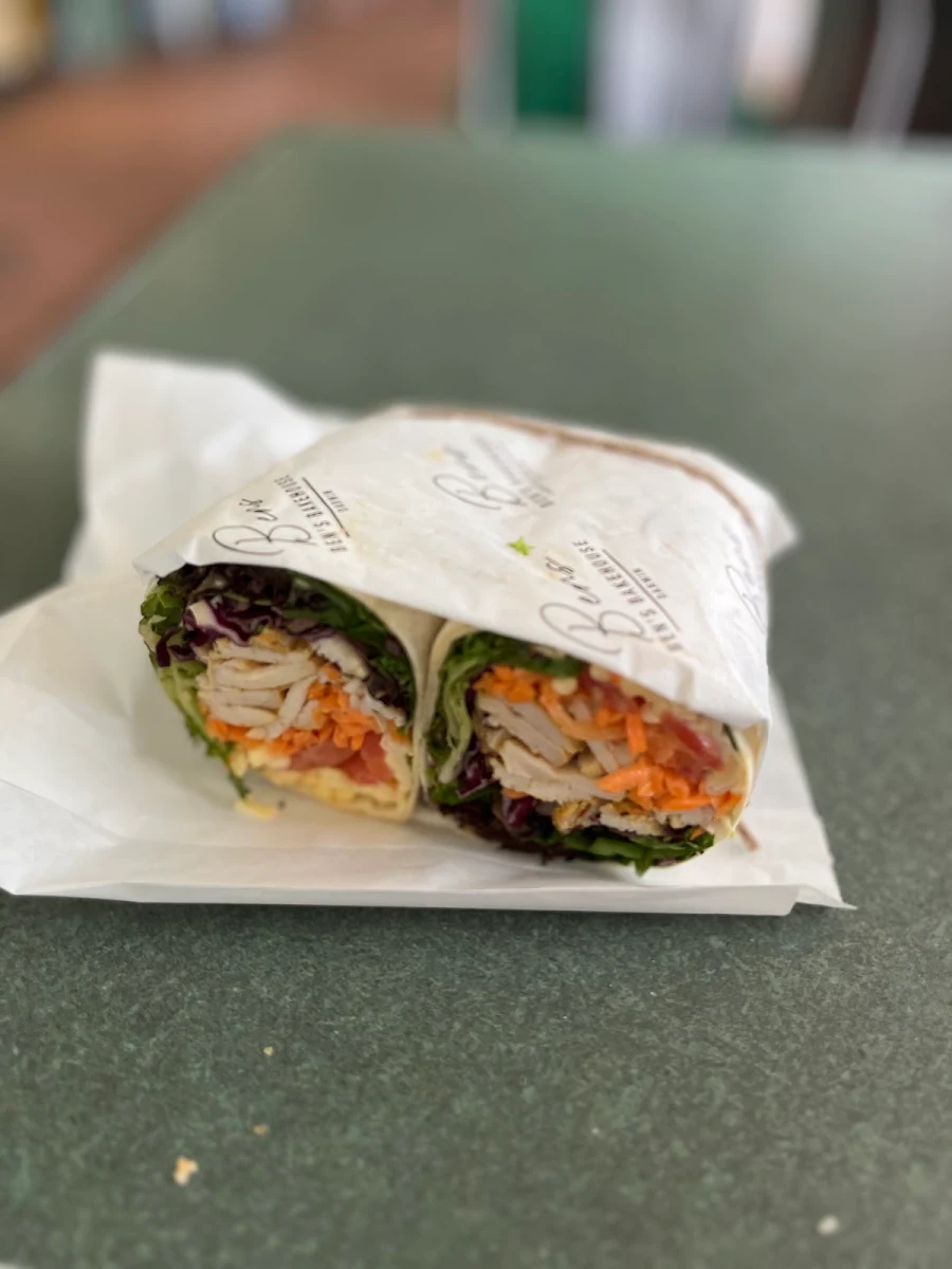 Highlights, Ben's Bakehouse