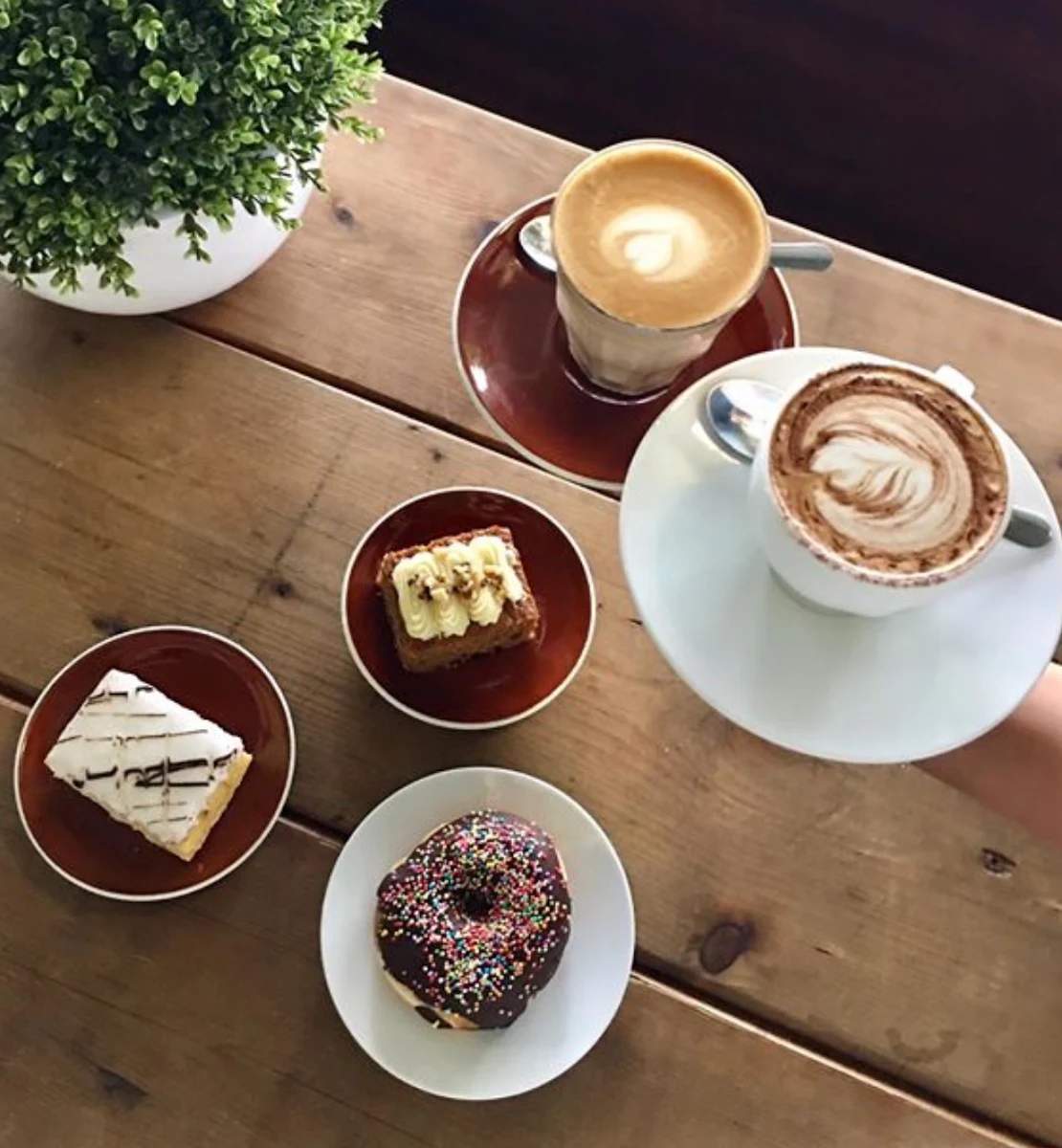 Highlights, Ben's Bakehouse