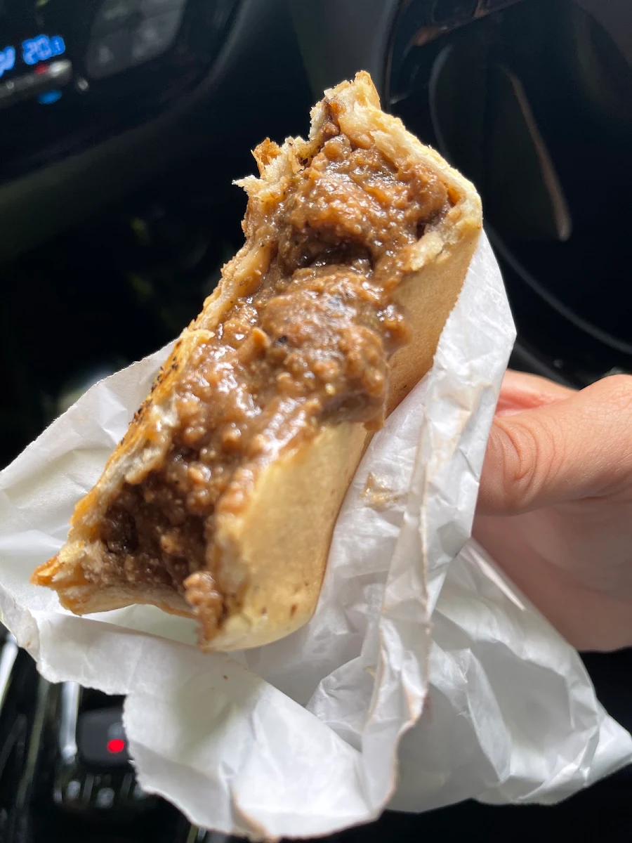 Pepper Steak, Ben's Bakehouse