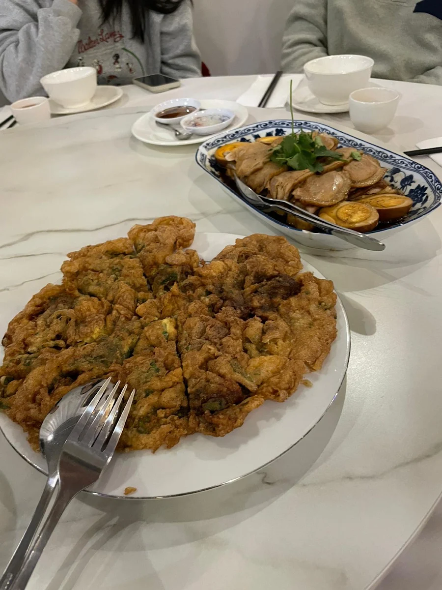 Highlights, Swatow Cafe 汕頭小館