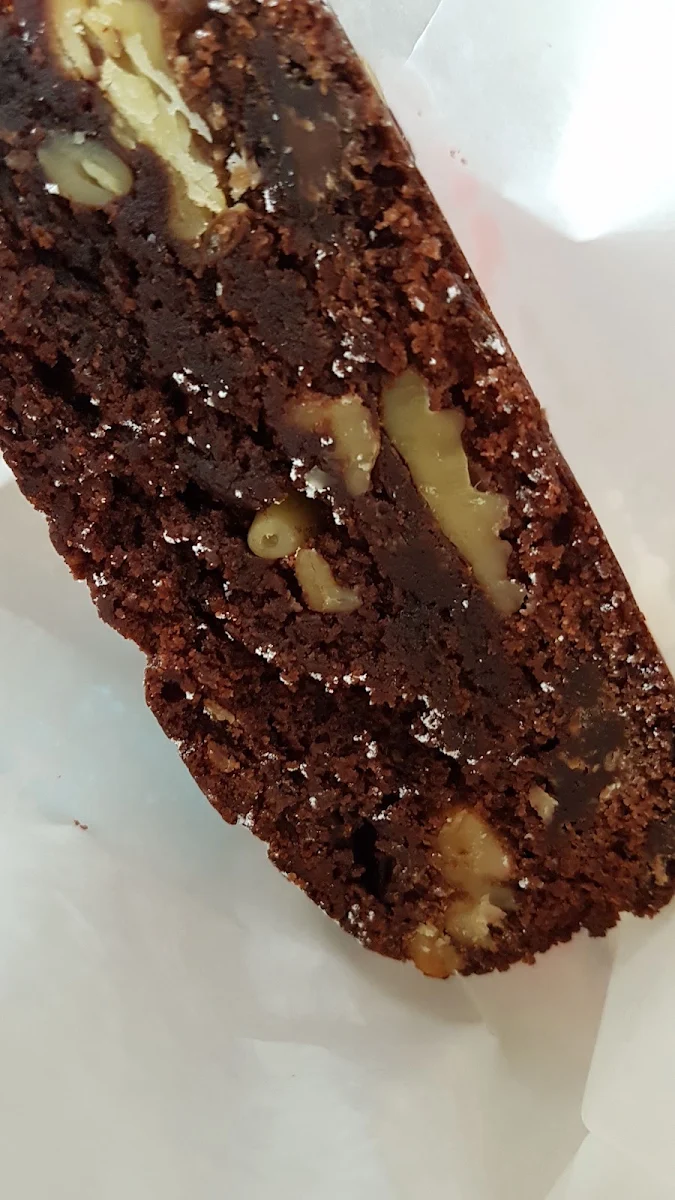 Walnut Brownie