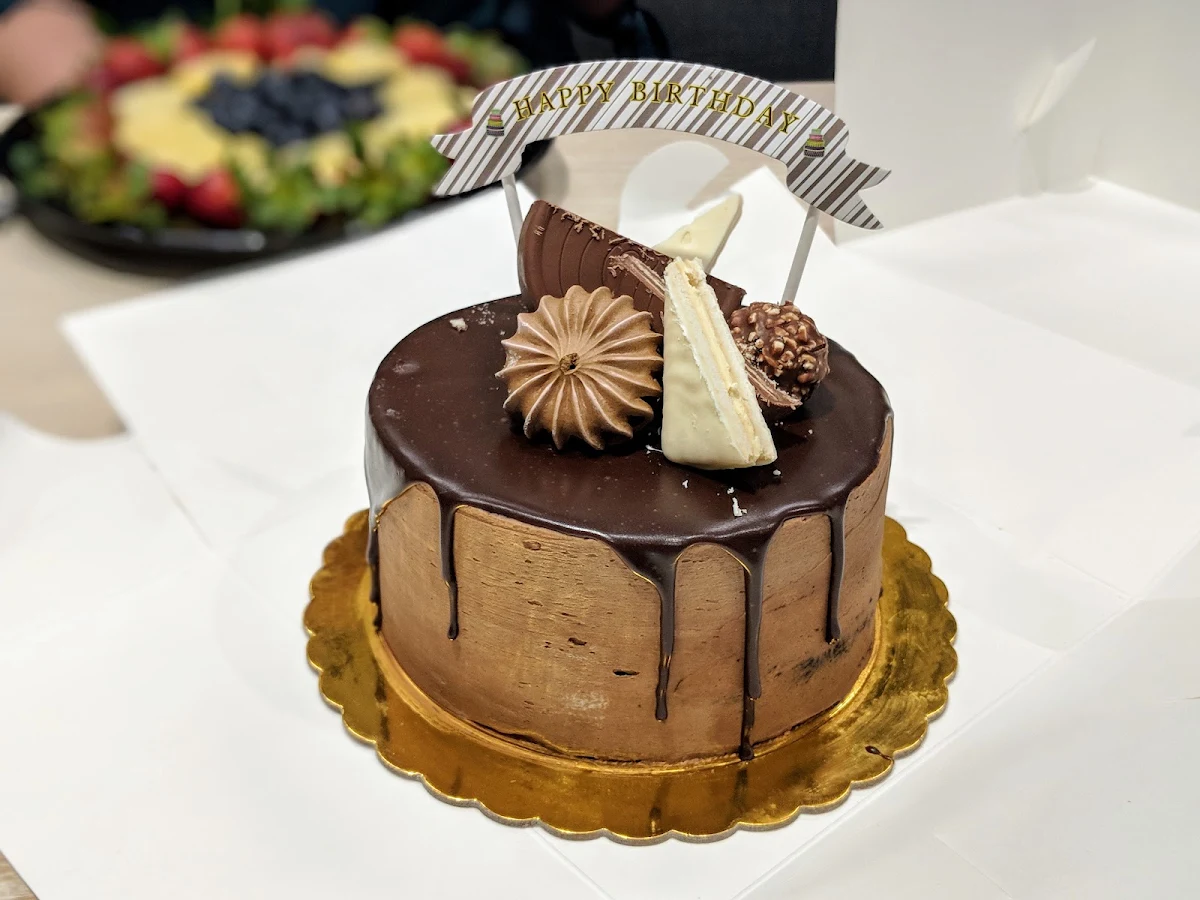 Highlights, Pasticceria Mancuso