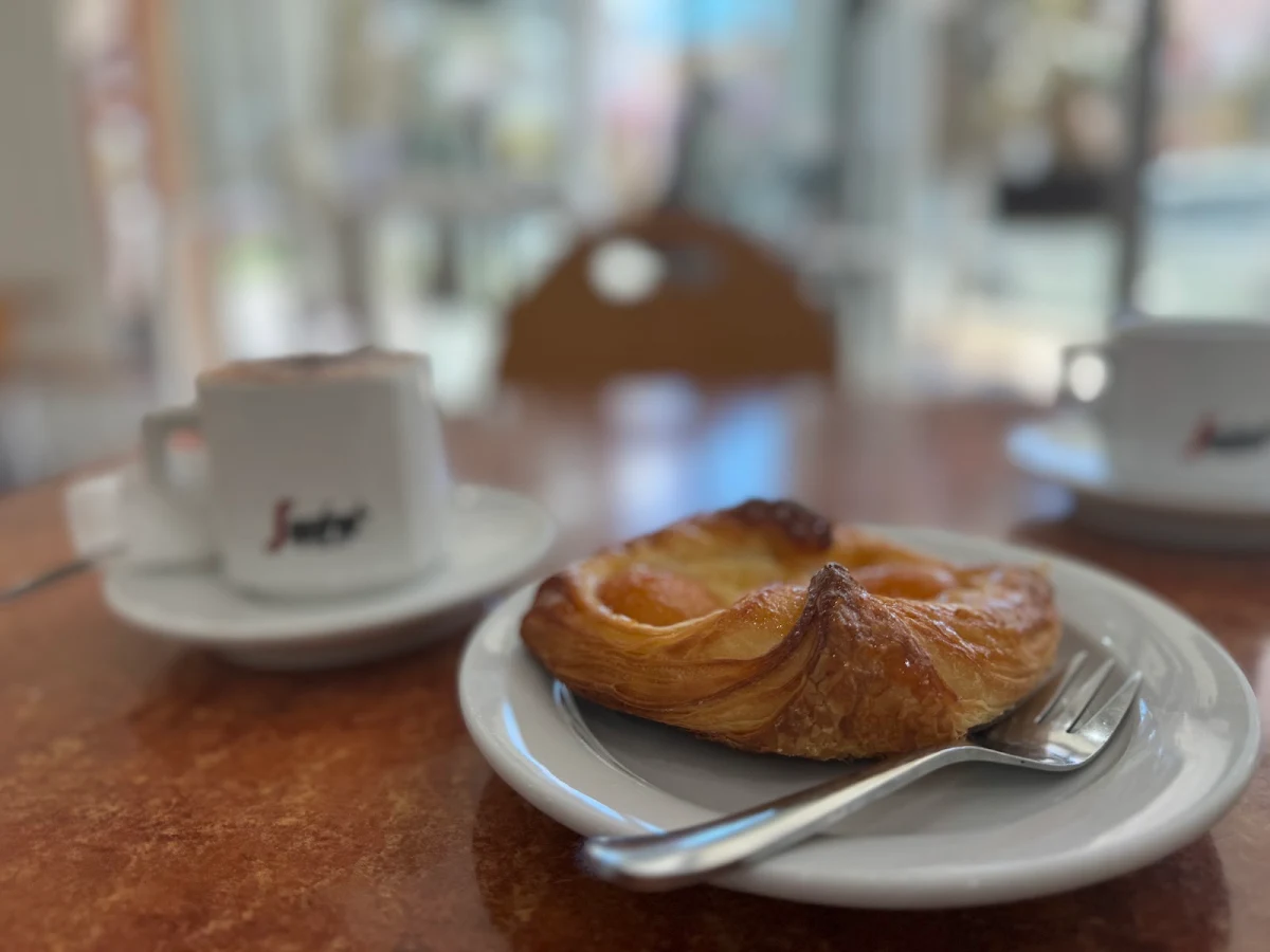 Highlights, Pasticceria Mancuso
