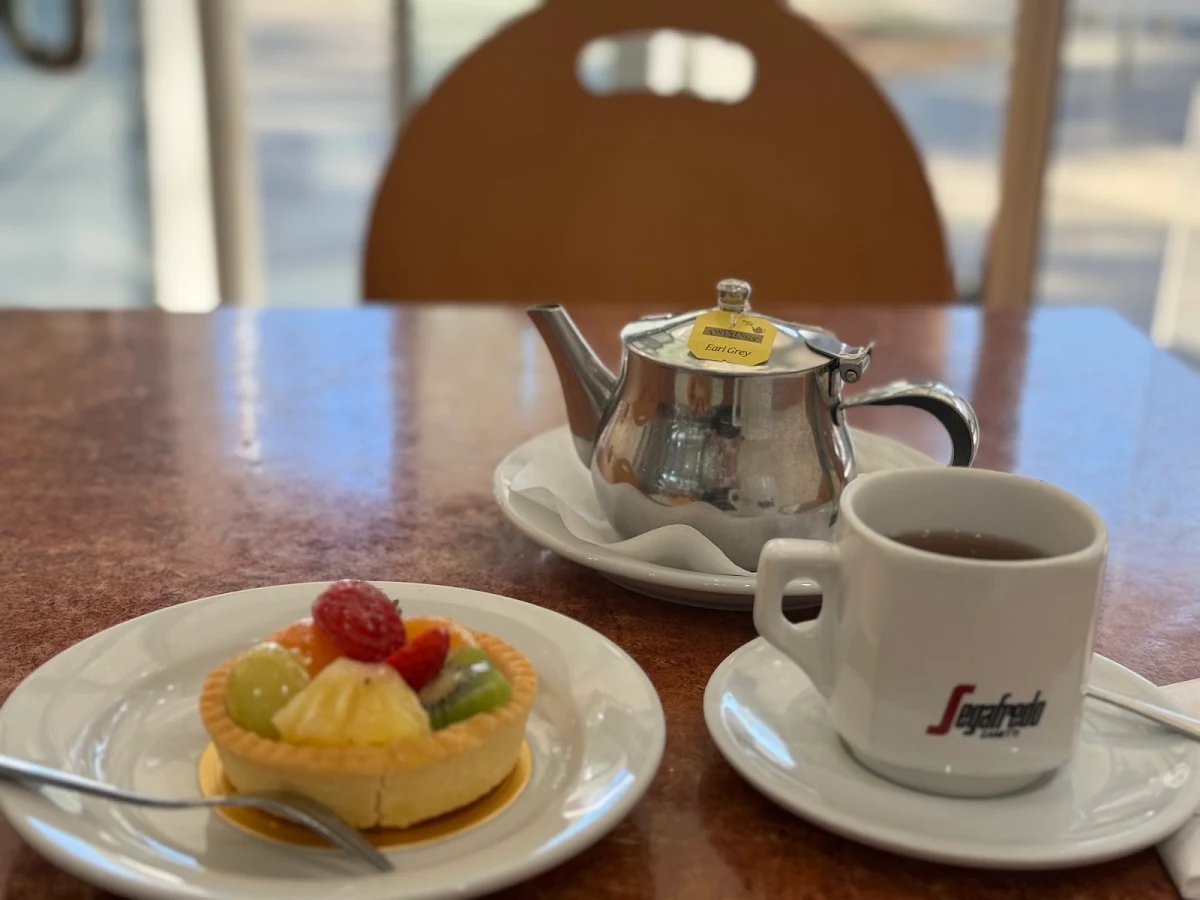 Highlights, Pasticceria Mancuso
