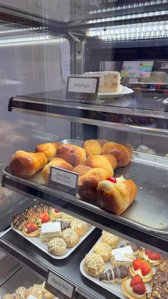 Highlights, Pasticceria Mancuso