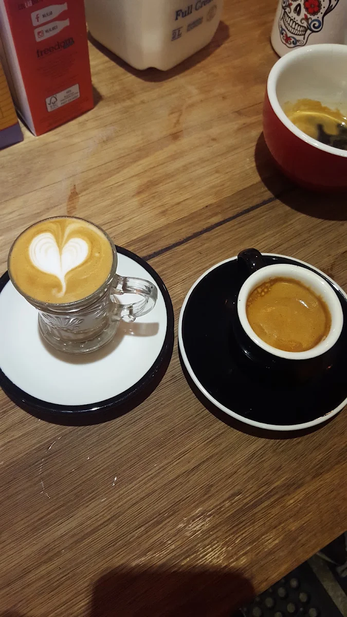 Double Espresso, Laneway Espresso