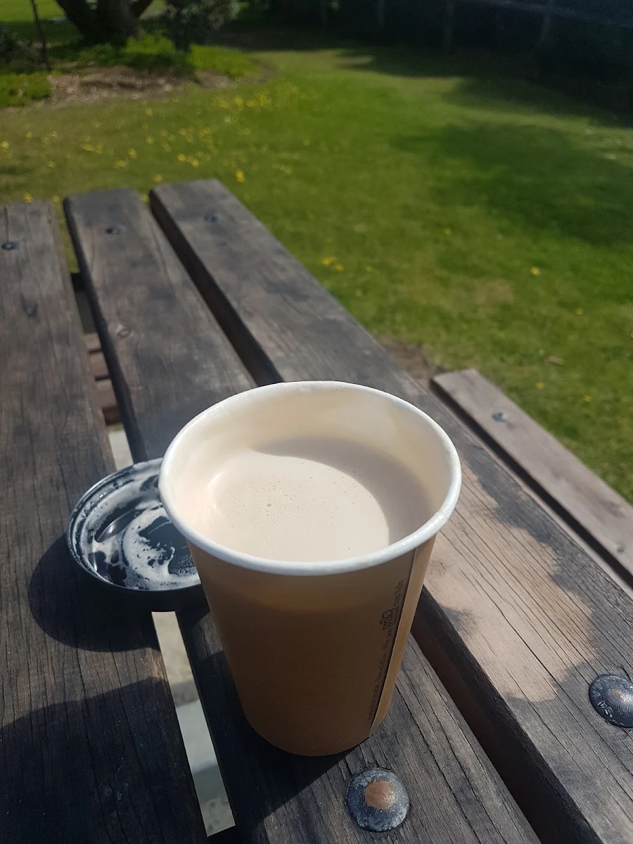 Flat White, Laneway Espresso