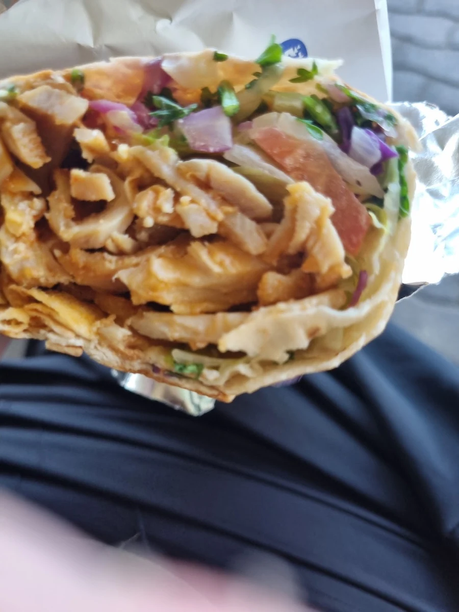 Chicken Kebab