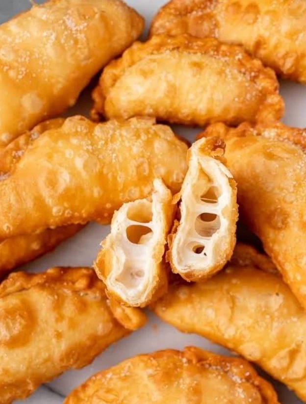 Cheese Empanadas, Cafe Valentina Dandenong Market