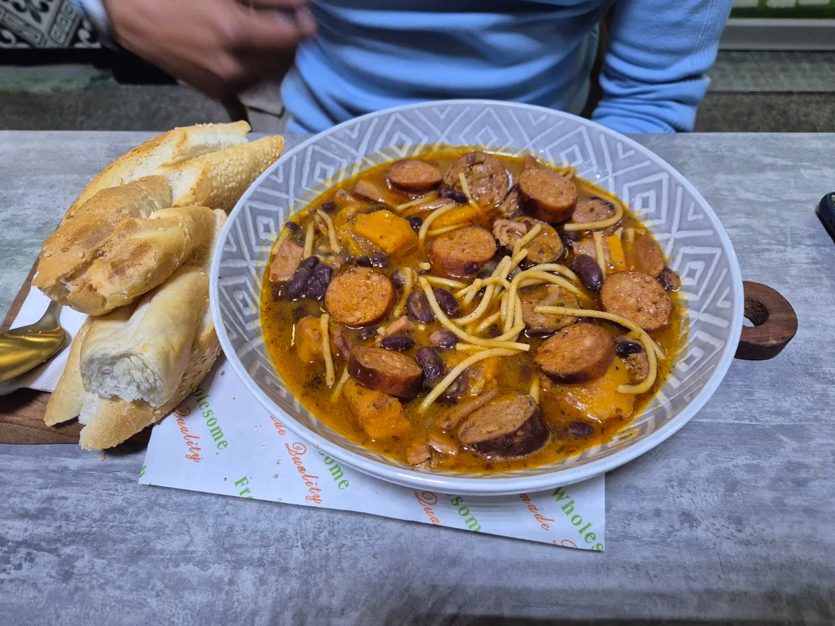 Highlights, Cafe Valentina Dandenong Market