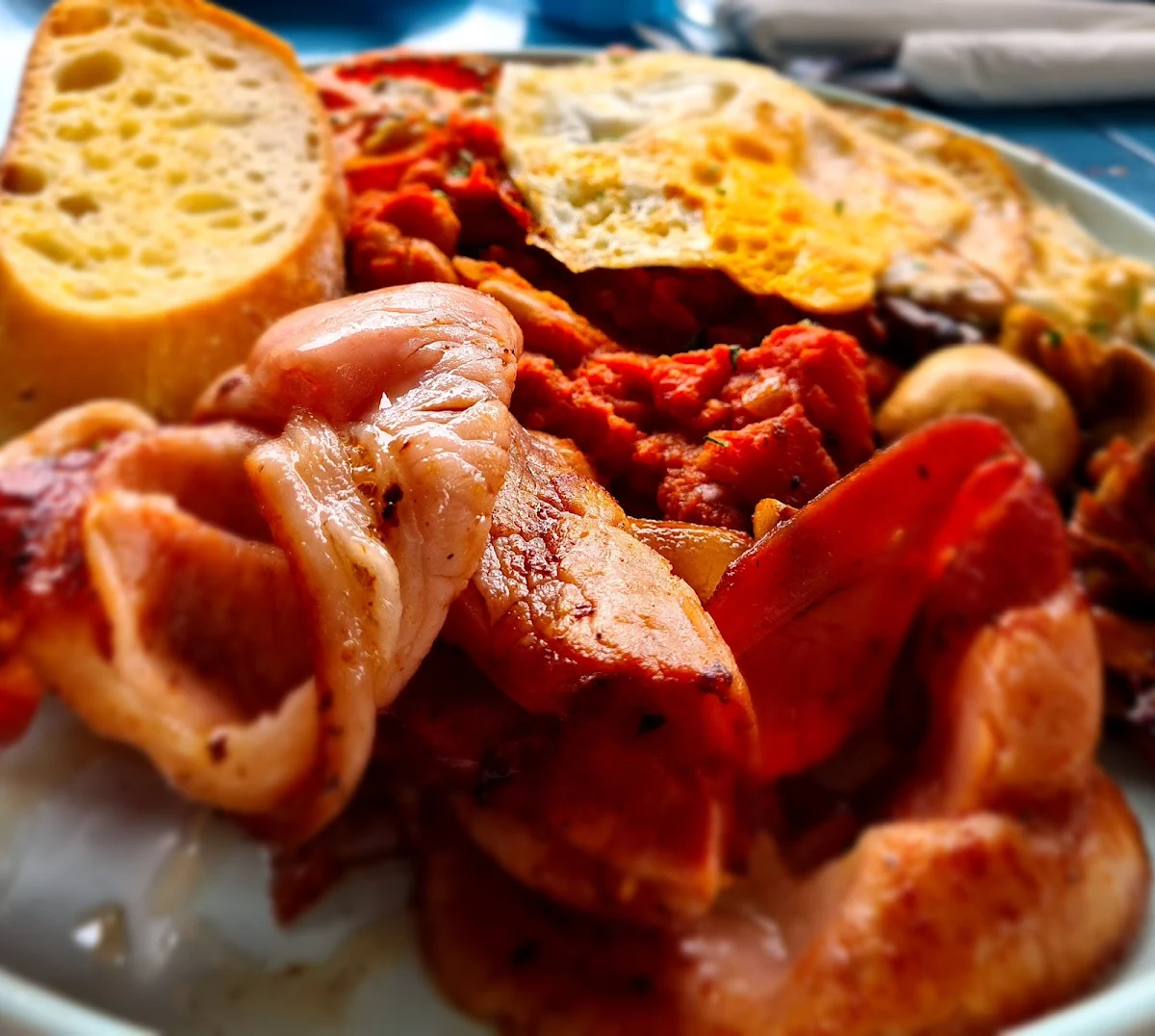 English Breakfast