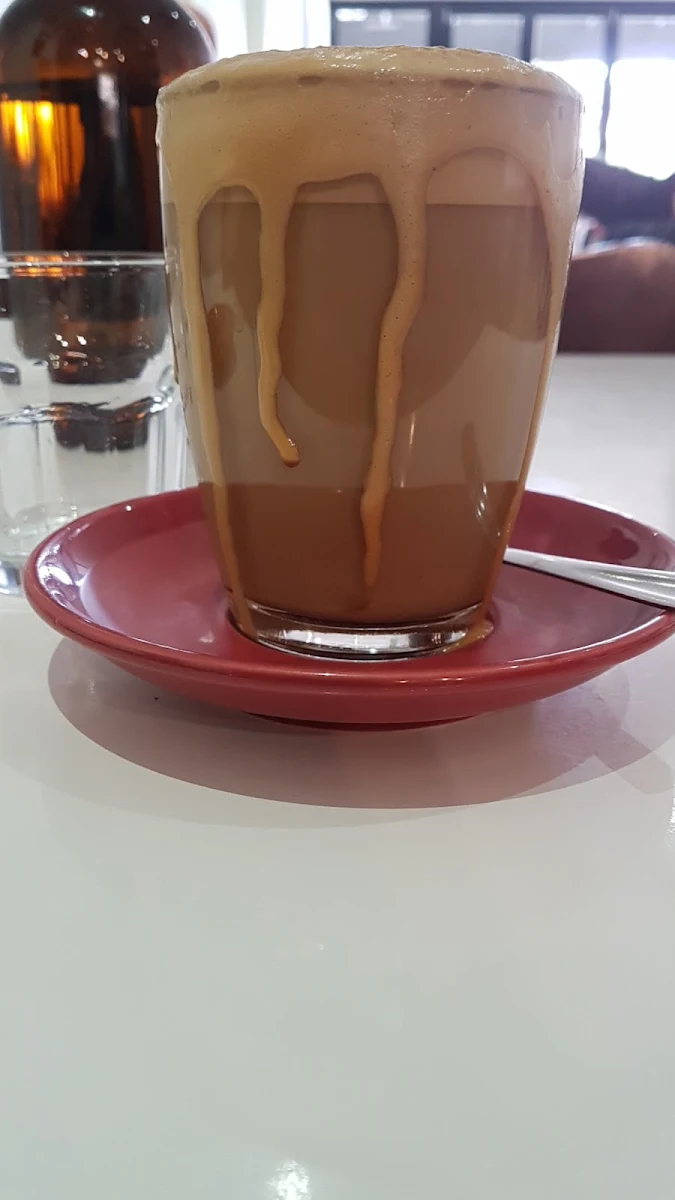 Dirty Chai
