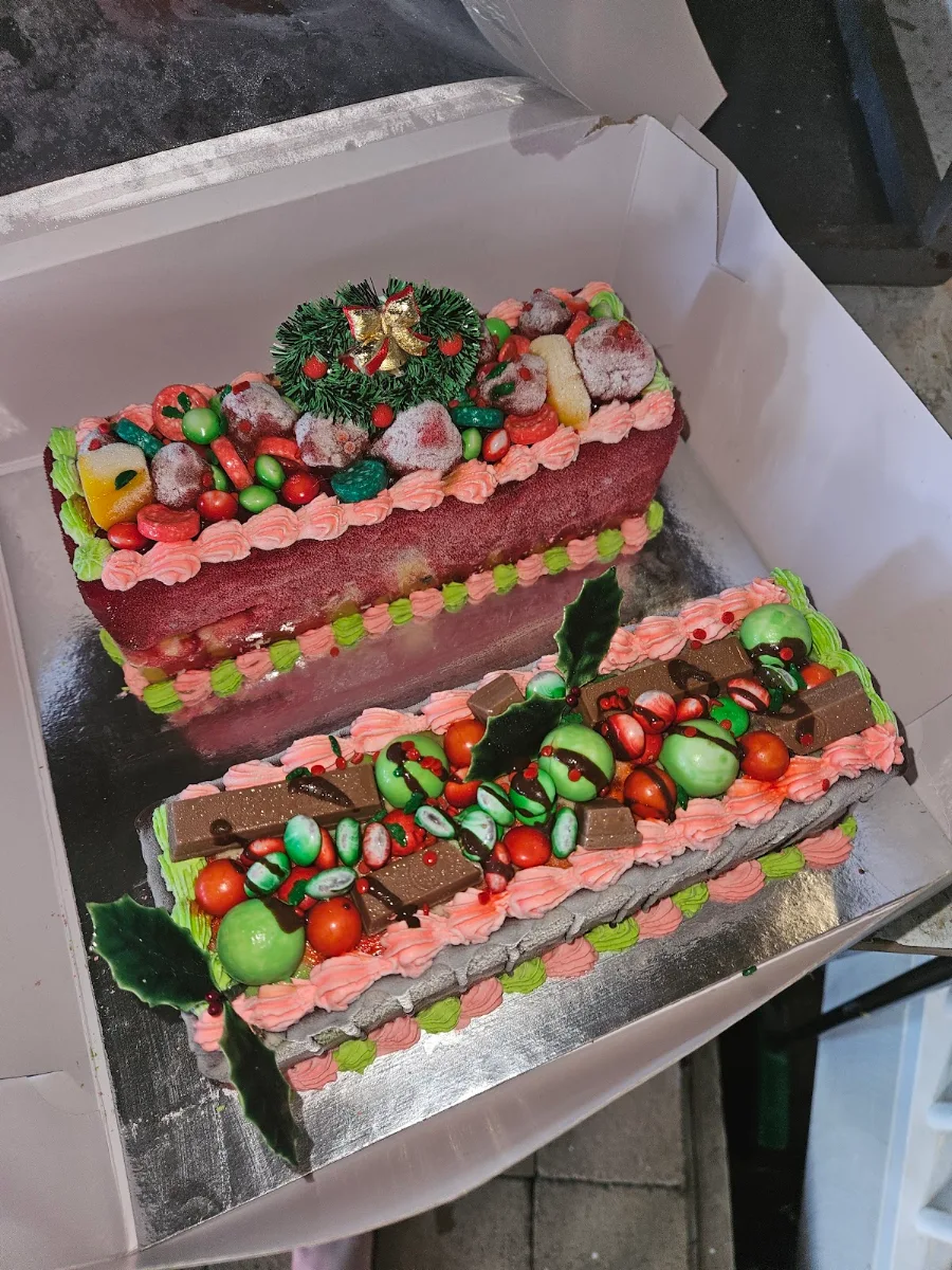 Highlights, Cold Rock Ice Creamery Clayfield