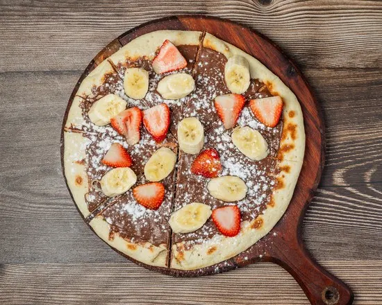 Pizza & Desert