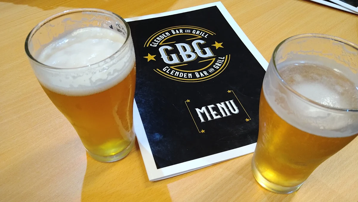 Draft Beer, Glenden Bar and Grill