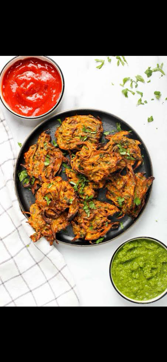 Pakora, Indian Curry Hutt Cannon Hill