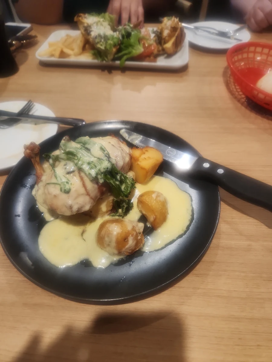 Marinated Chicken Breast