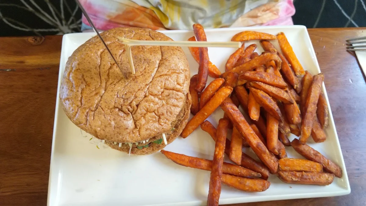 Vegan Burger