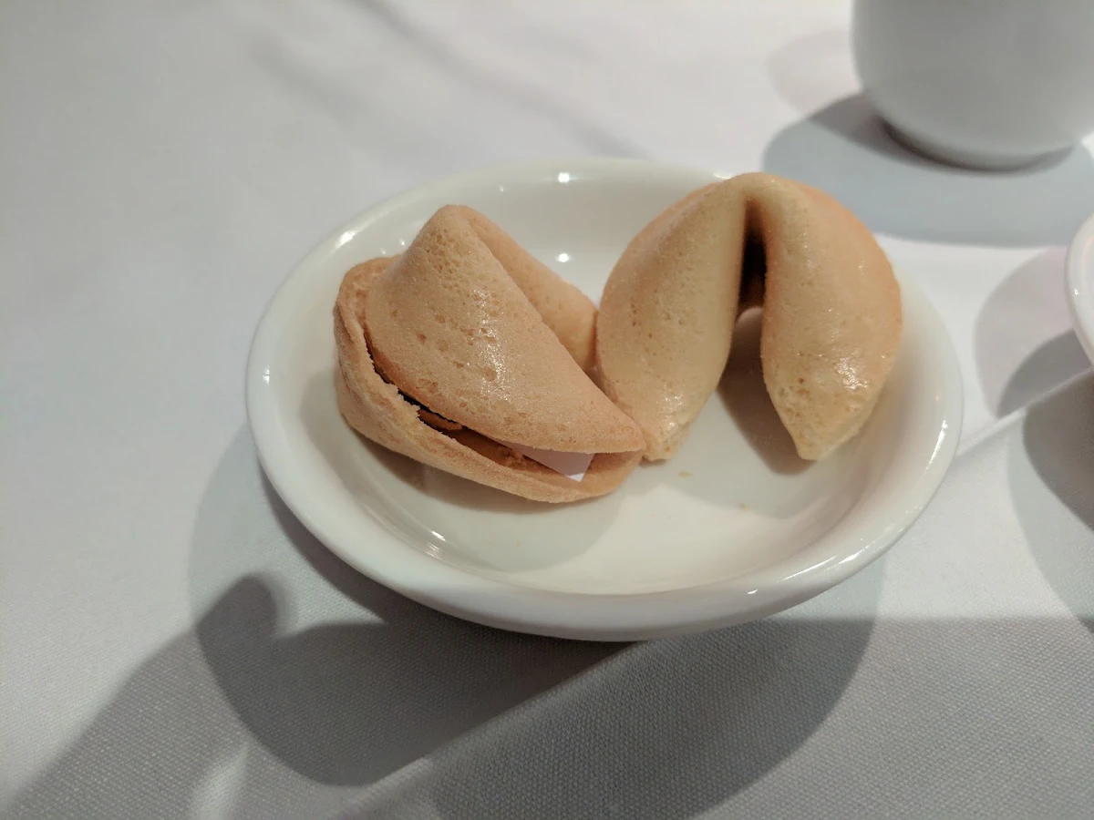 Fortune Cookies, Fortune Village Chinese Restaurant