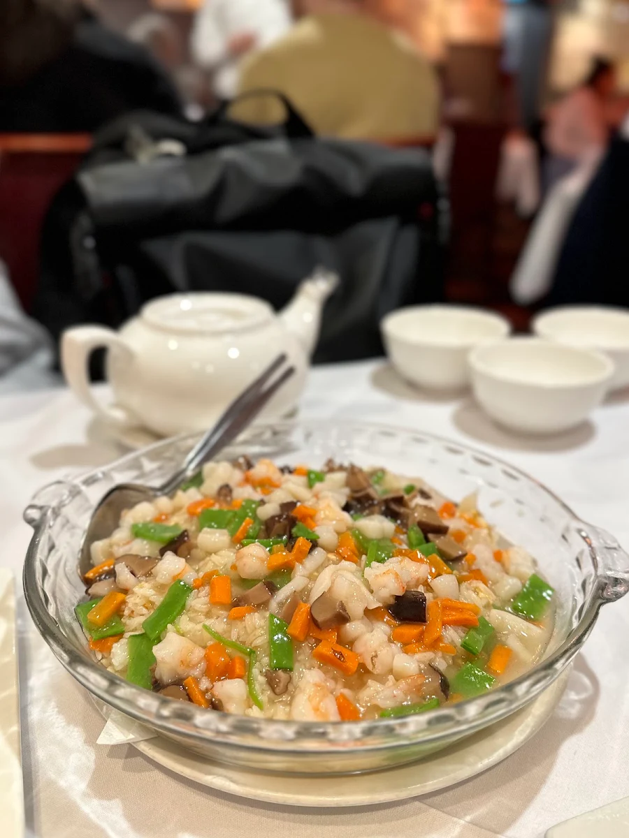 Fukien Fried Rice, Fortune Village Chinese Restaurant