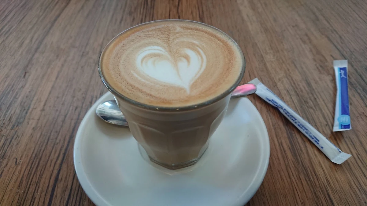 Caffe Latte, NS Espresso