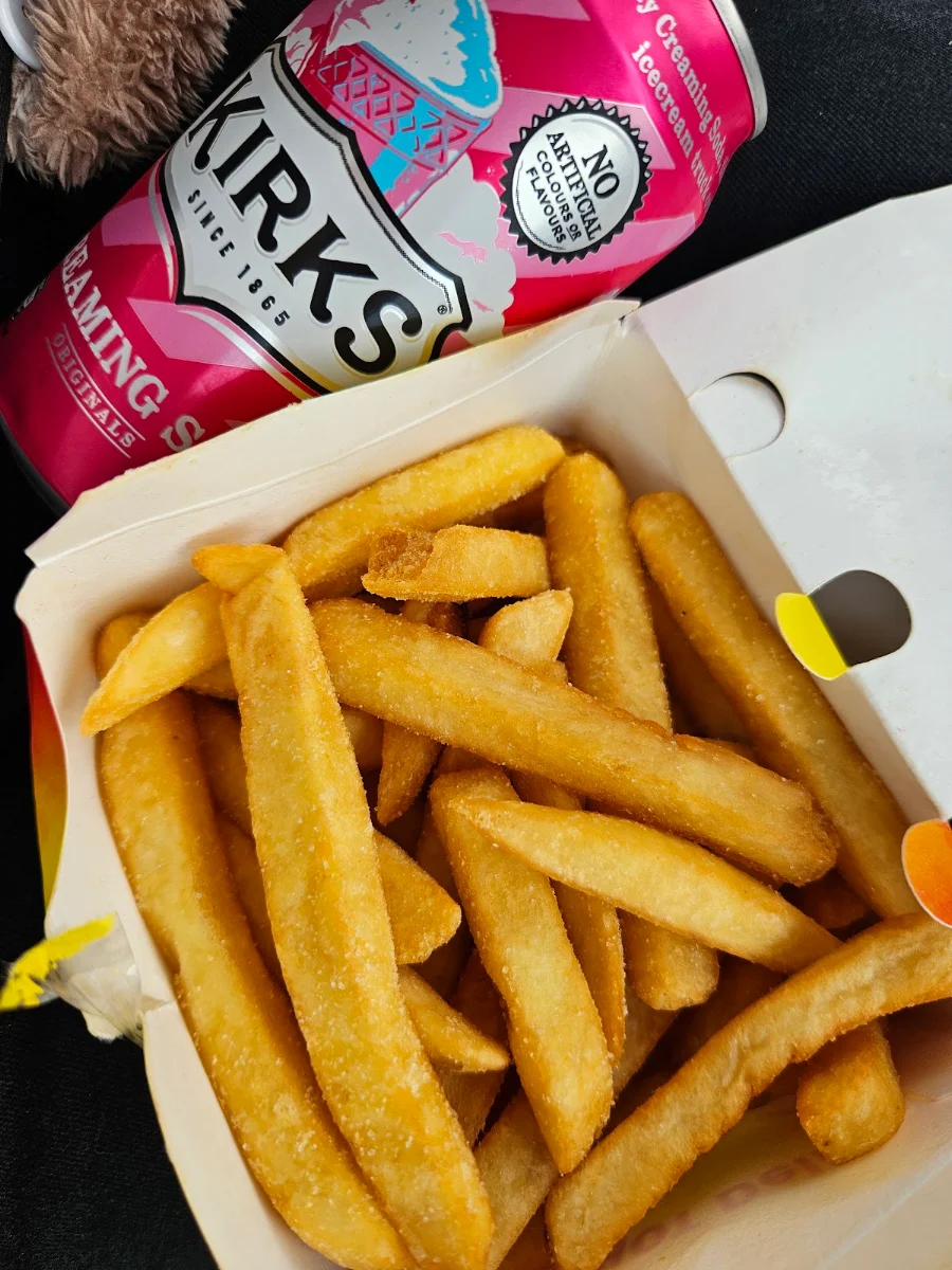 Highlights, Hunger Fix Takeaway