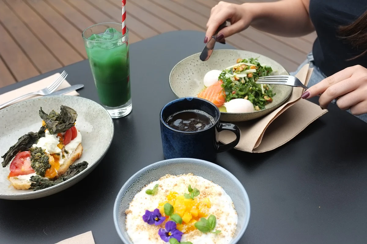 Highlights, Church of Secular Coffee