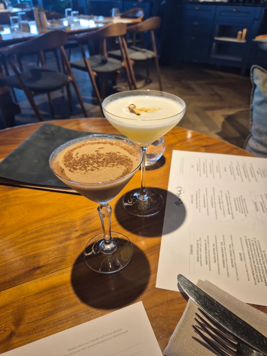Cocktails