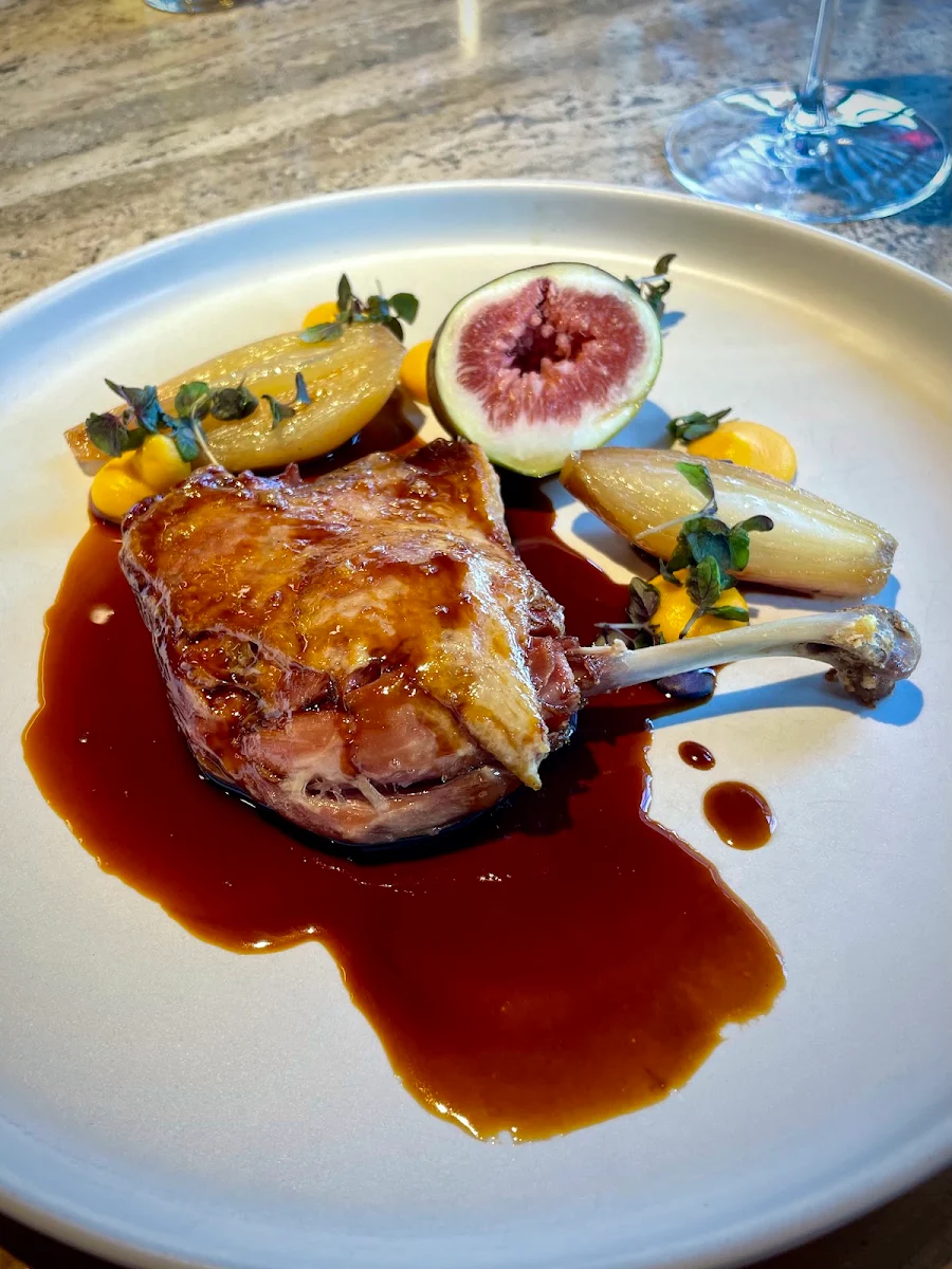 Duck Confit