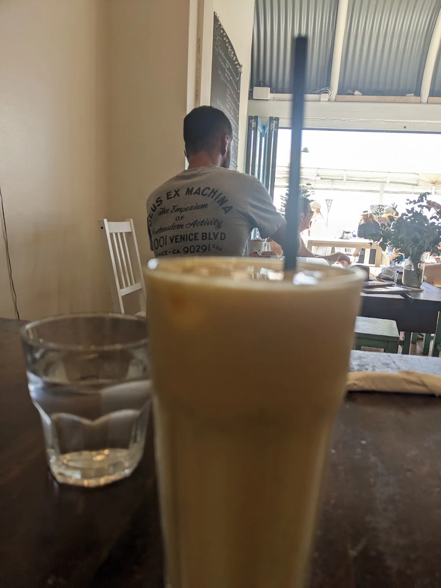 Mango Smoothie