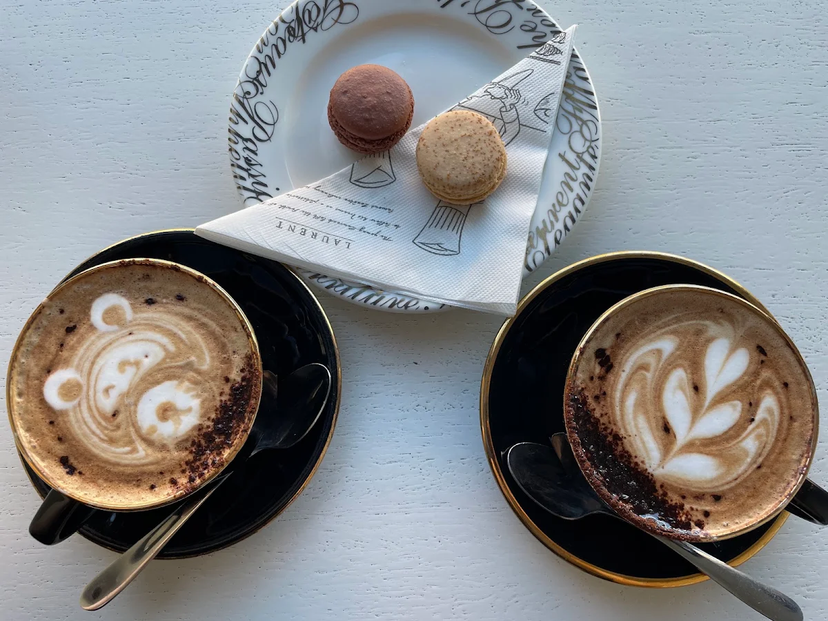 Macaron - Coffee, Laurent