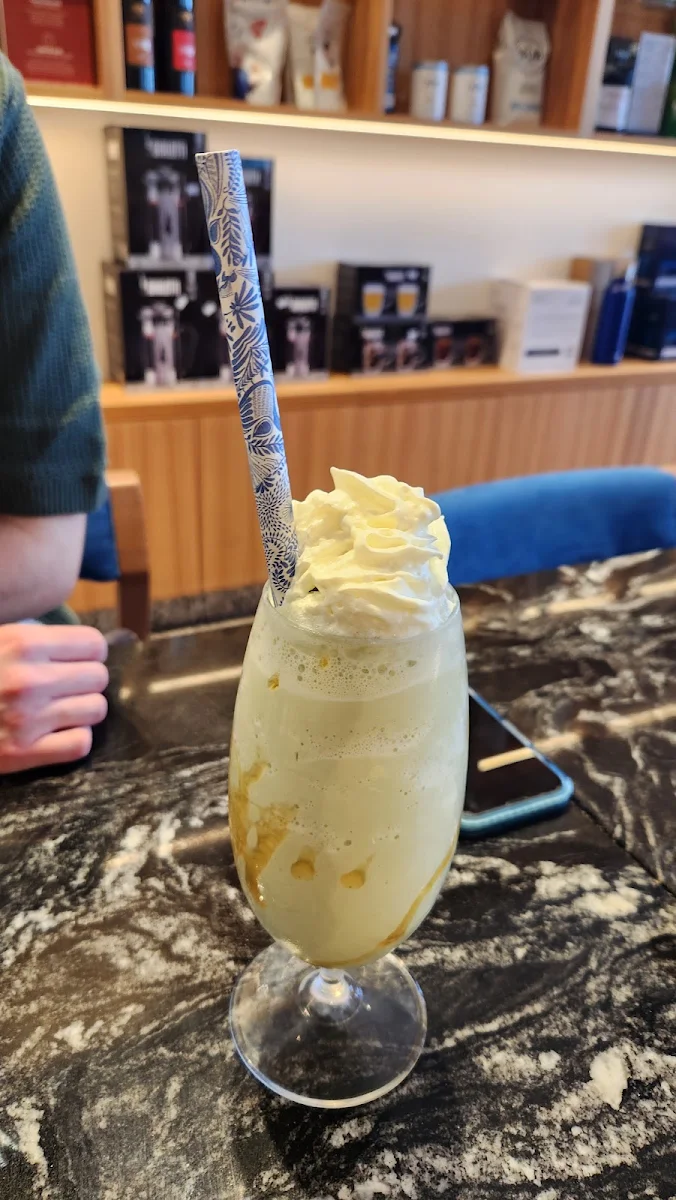 Matcha Frappe