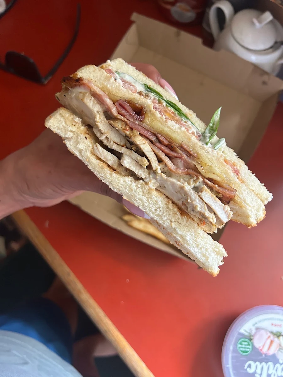 Chicken & Bacon Club