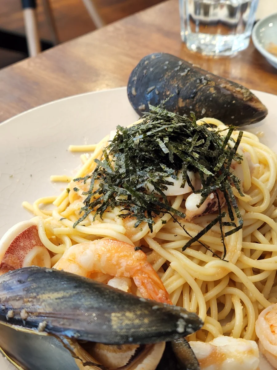 Squid Ink